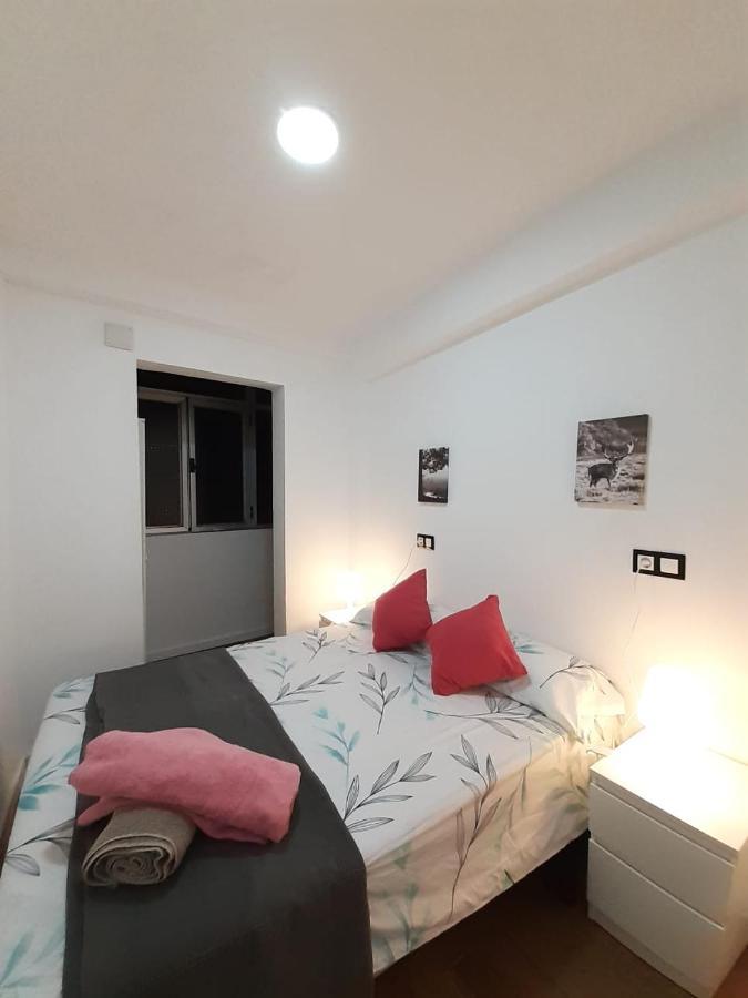 Vallecas Apartment Madri Exterior foto