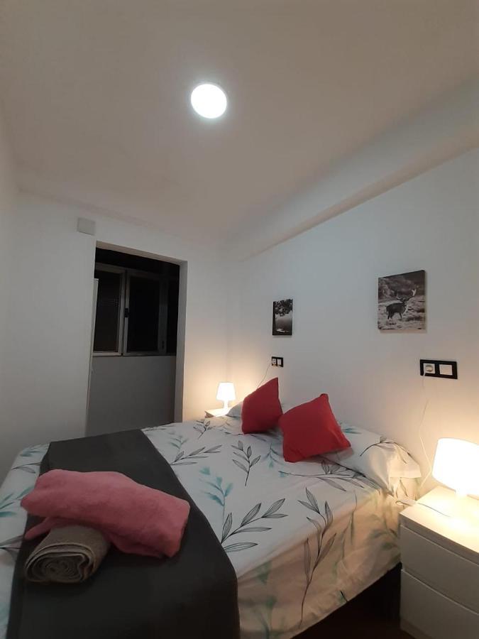 Vallecas Apartment Madri Exterior foto