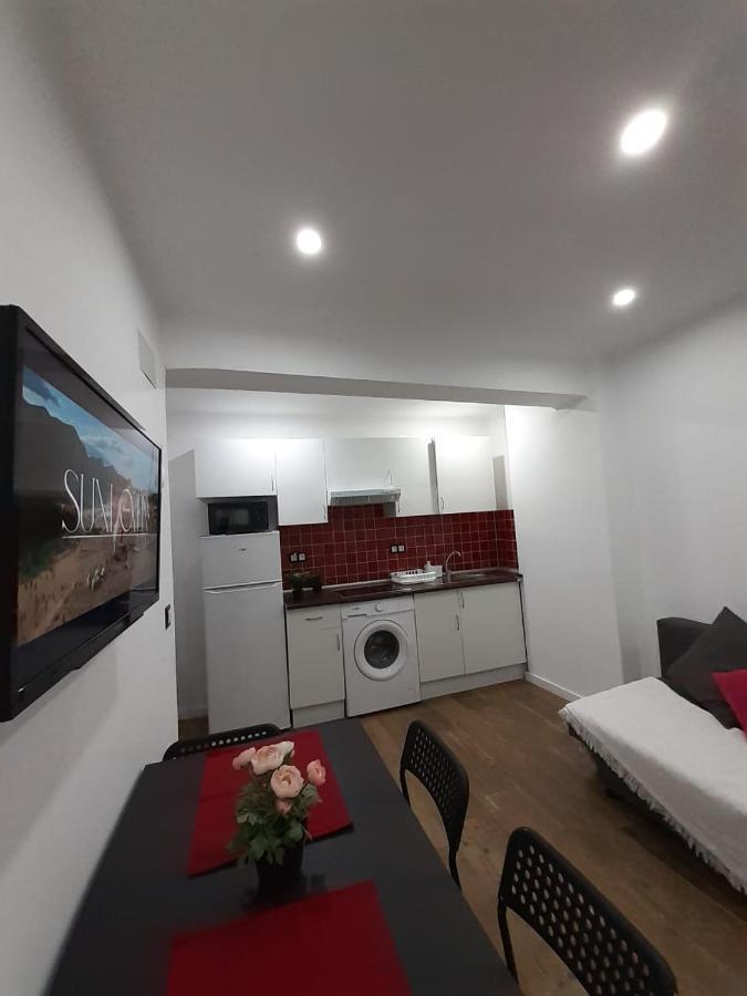 Vallecas Apartment Madri Exterior foto